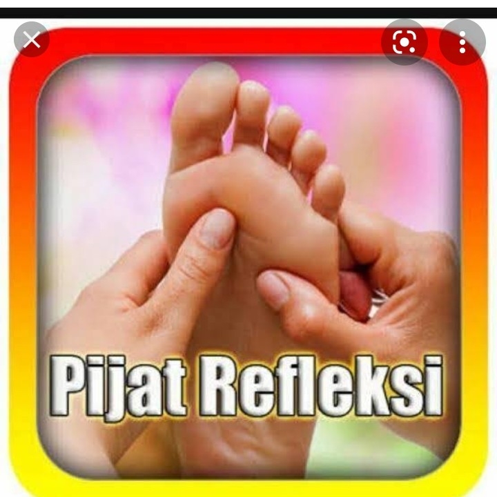 Pijet Refleksi  Kaki 60 Menit