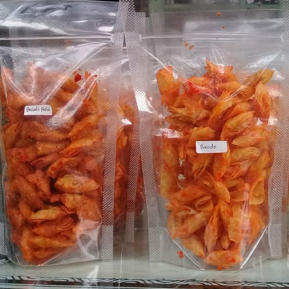 Pikpia Balado Pedas