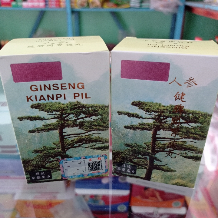 Pil Ginseng 2