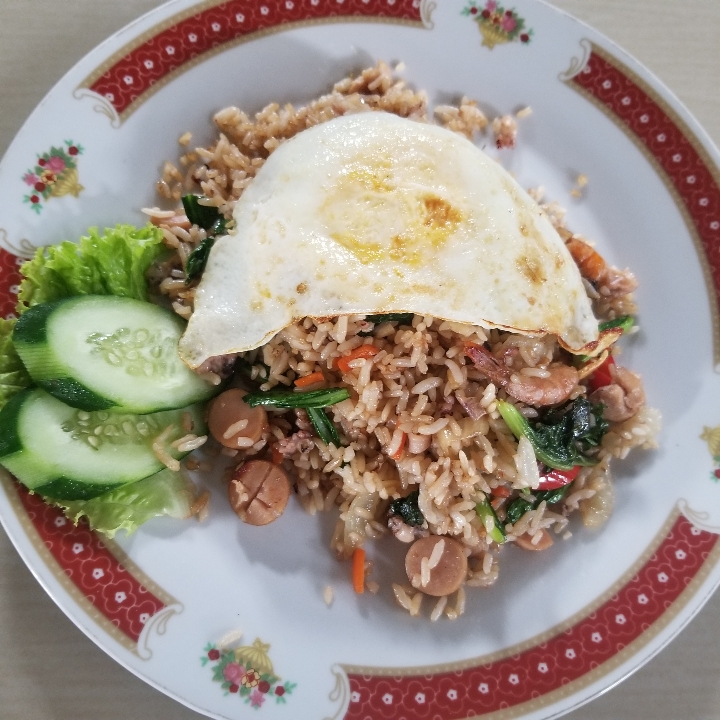 Pilihan Nasi Goreng