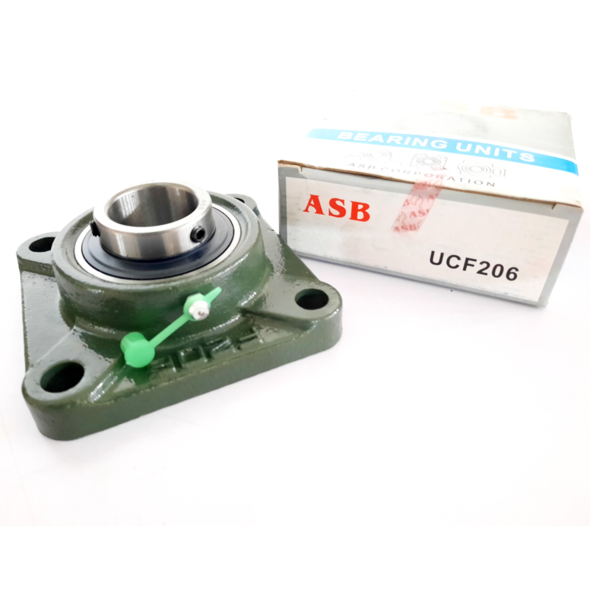 Pillow Block Bearing ASB UCF 206 4