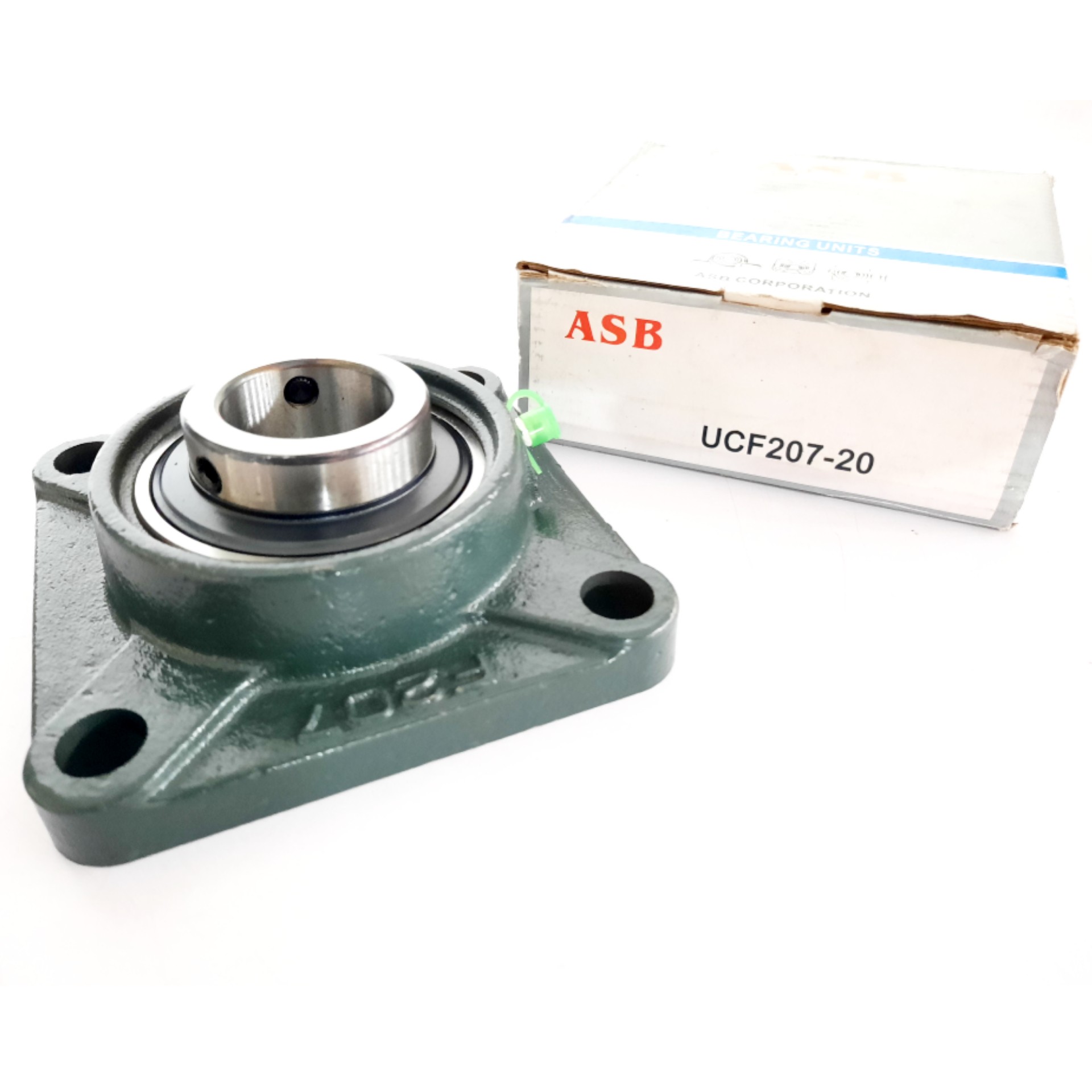 Pillow Block Bearing ASB UCF 207-20 4