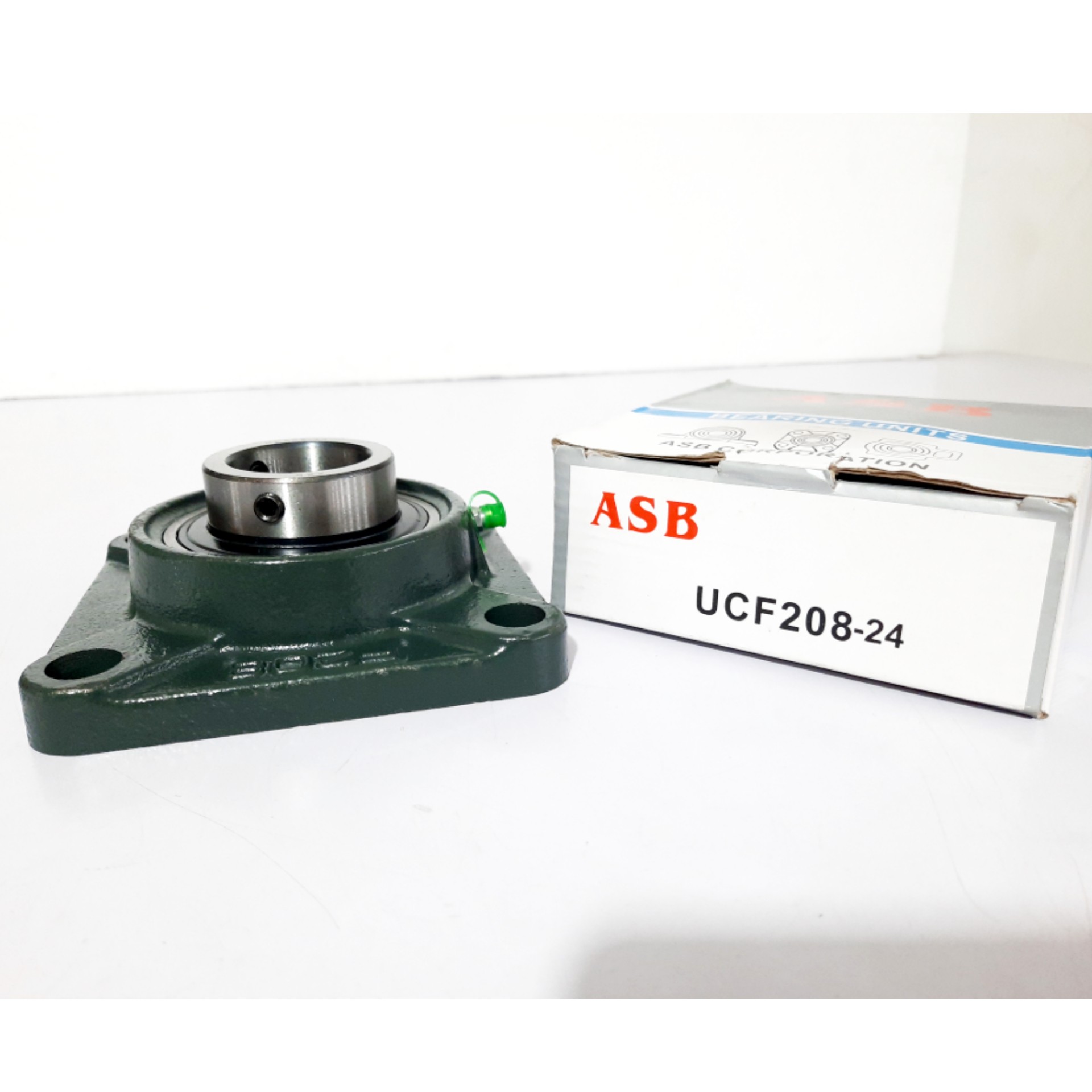 Pillow Block Bearing ASB UCF 208-24 4