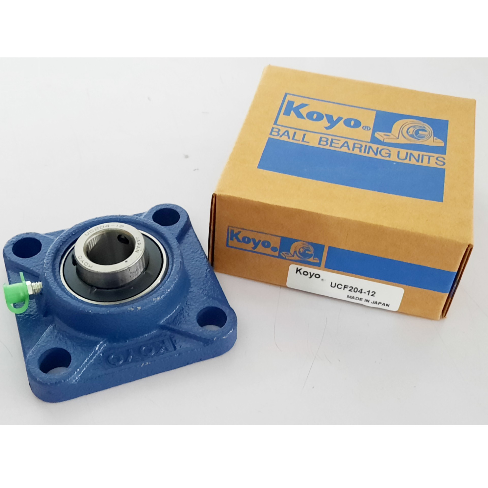 Pillow Block Bearing Koyo UCF 204-12 4