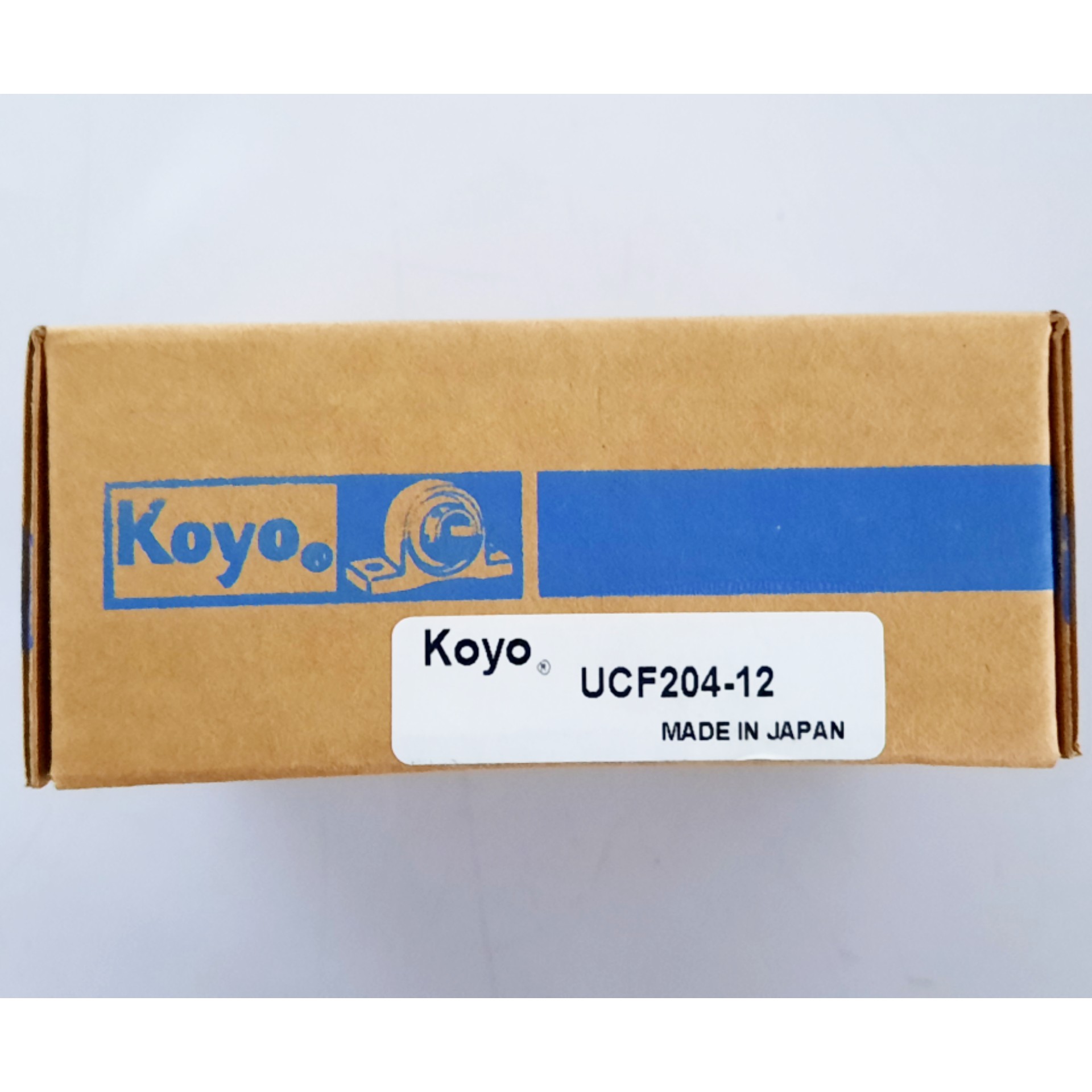 Pillow Block Bearing Koyo UCF 204-12 5