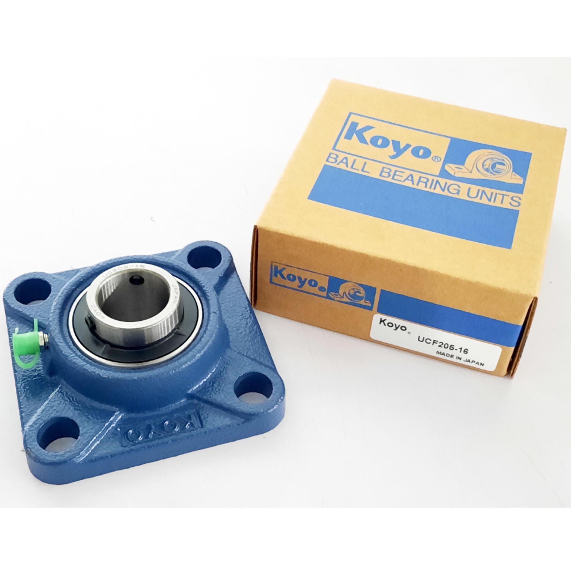 Pillow Block Bearing Koyo UCF 205-16 4