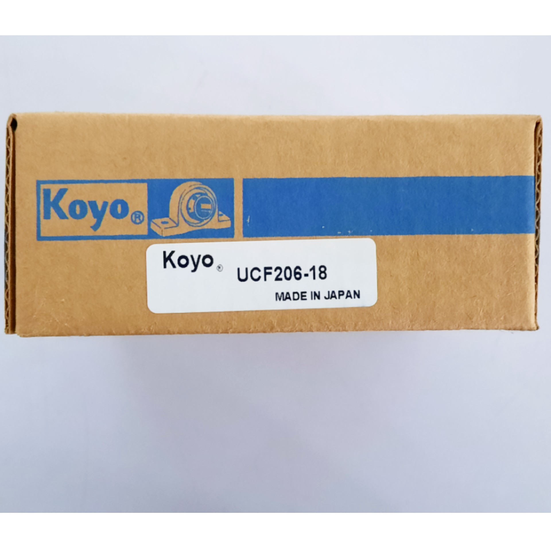 Pillow Block Bearing Koyo UCF 206-18 5