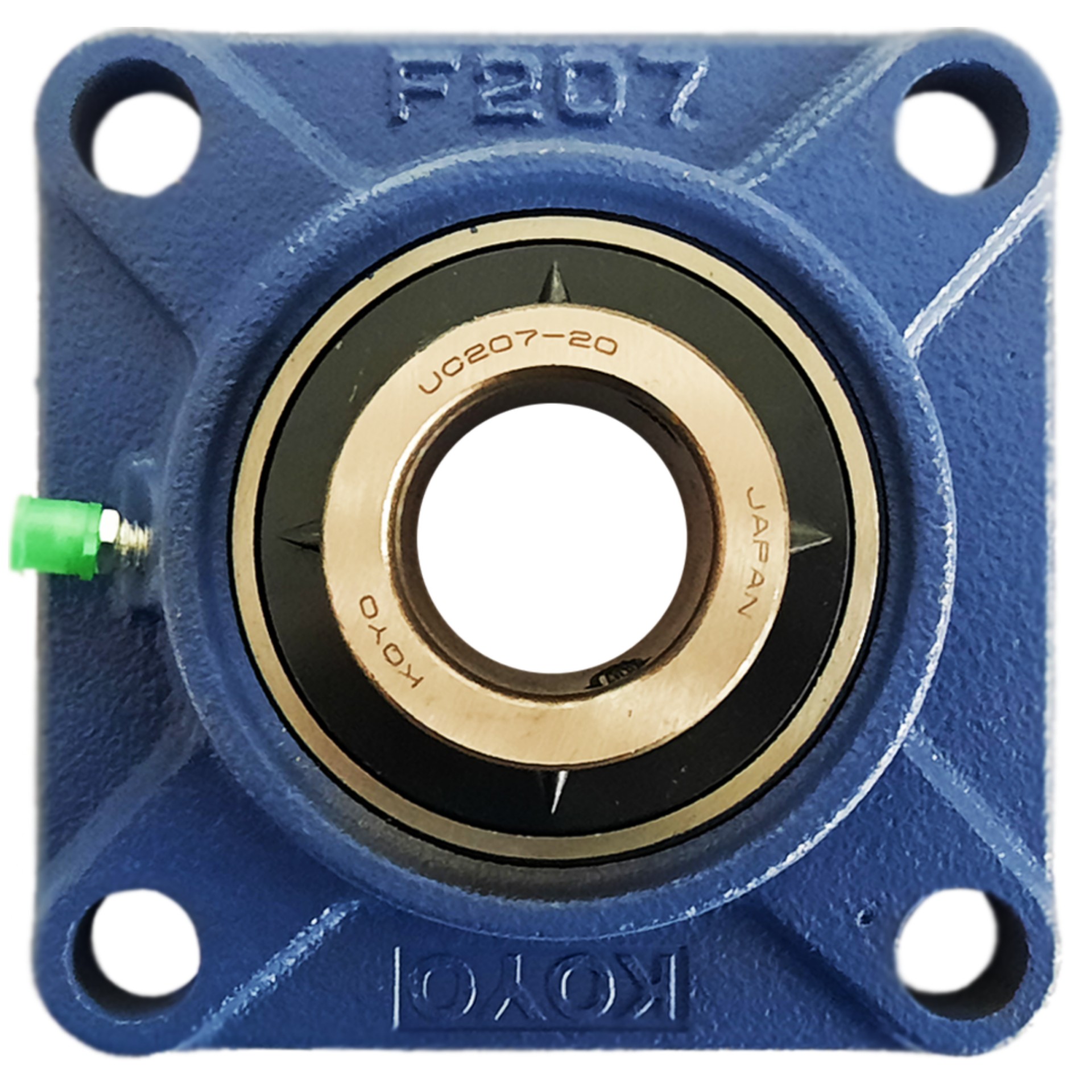 Pillow Block Bearing Koyo UCF 207-20 2