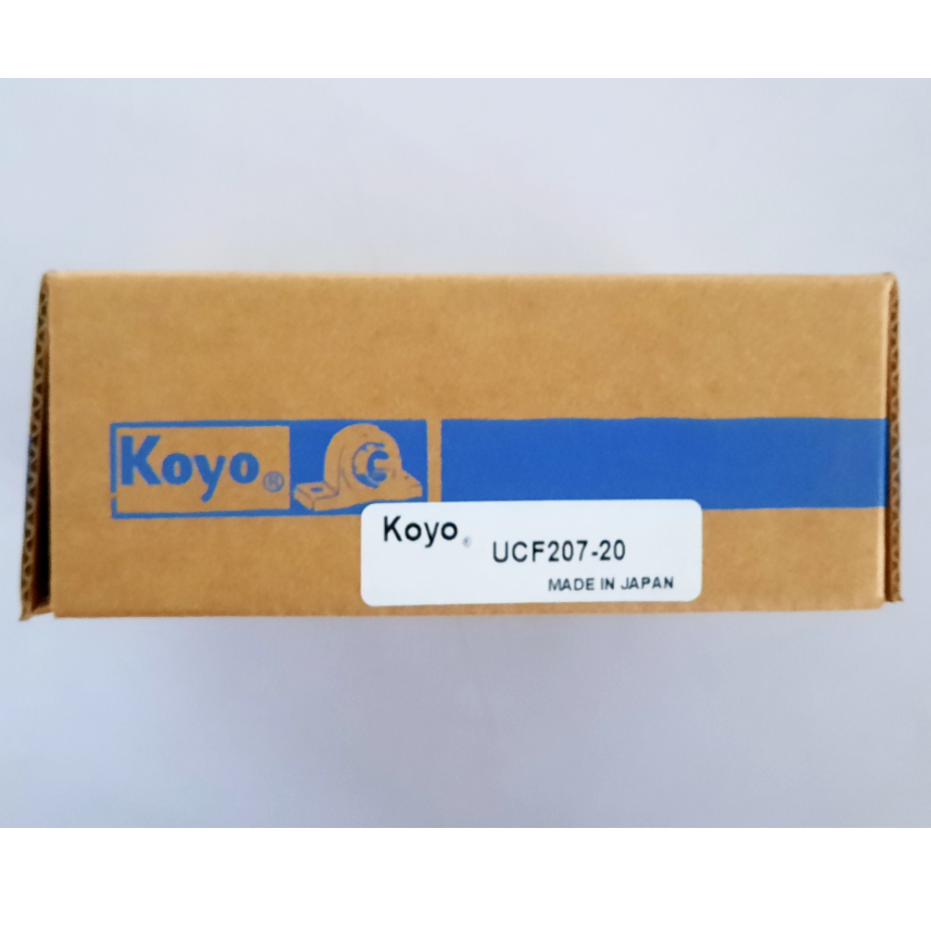 Pillow Block Bearing Koyo UCF 207-20 5