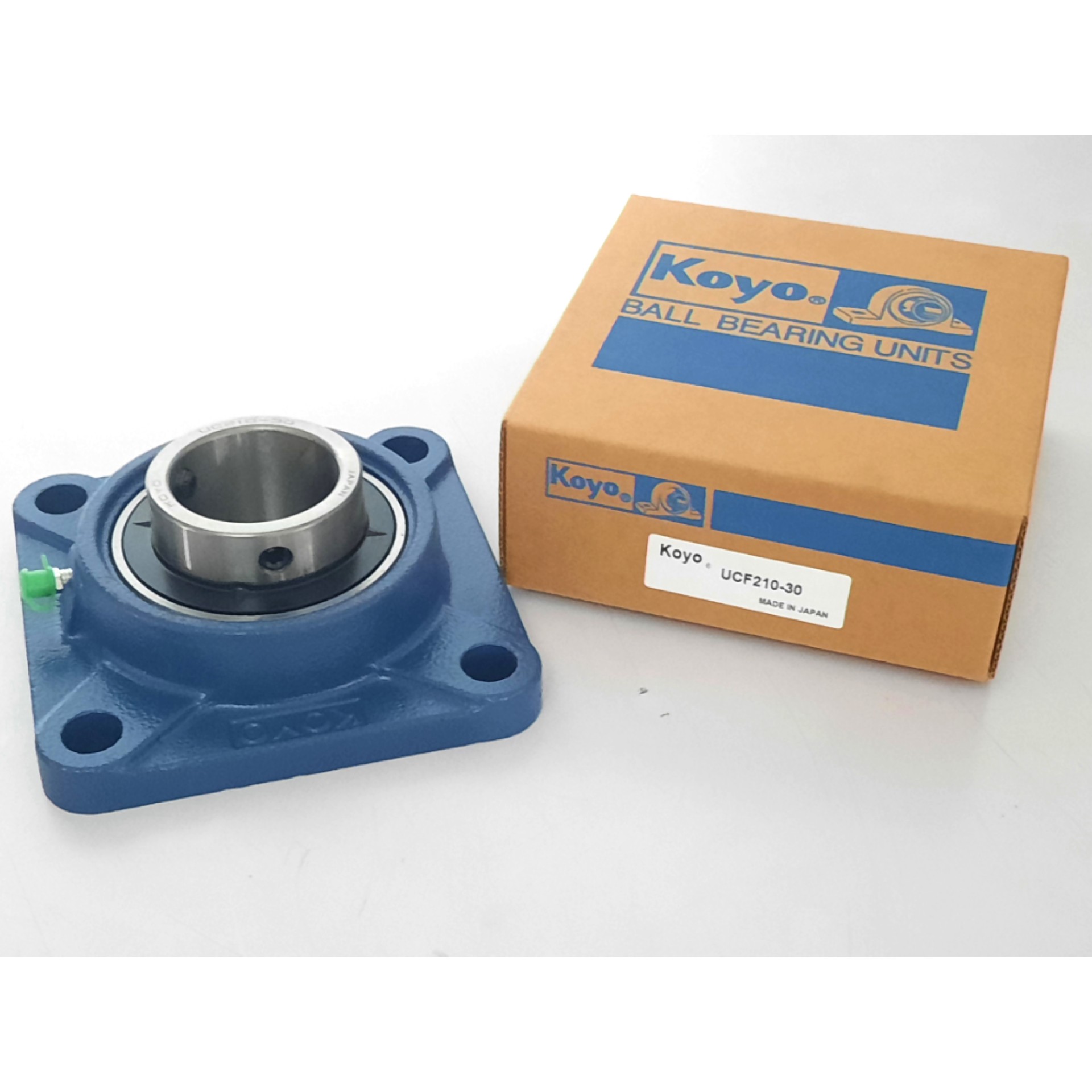 Pillow Block Bearing Koyo UCF 210-30 4