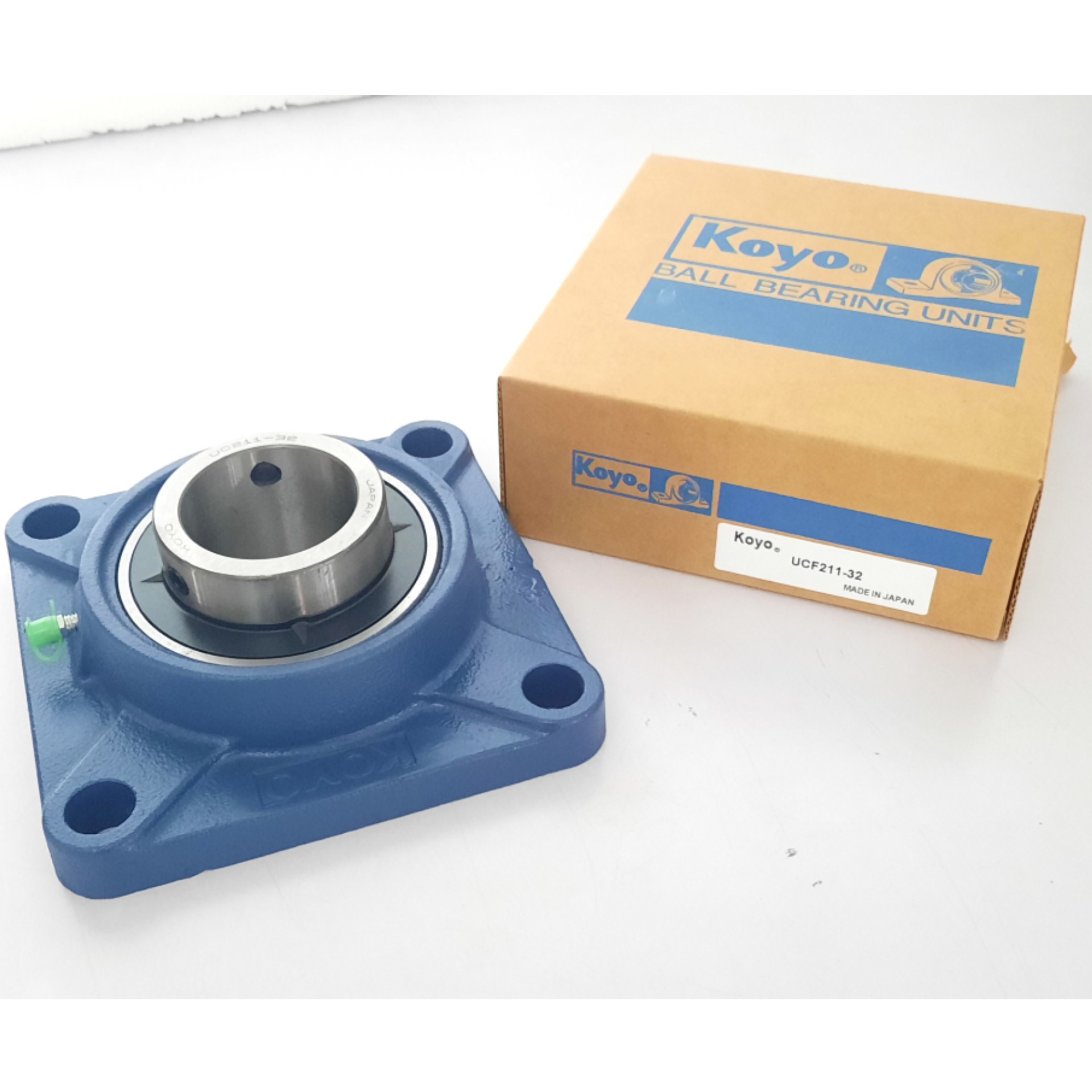 Pillow Block Bearing Koyo UCF 211-32 4