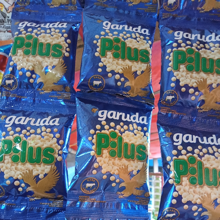 Pilus Gruda Biru