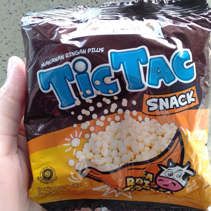 Pilus Tictac