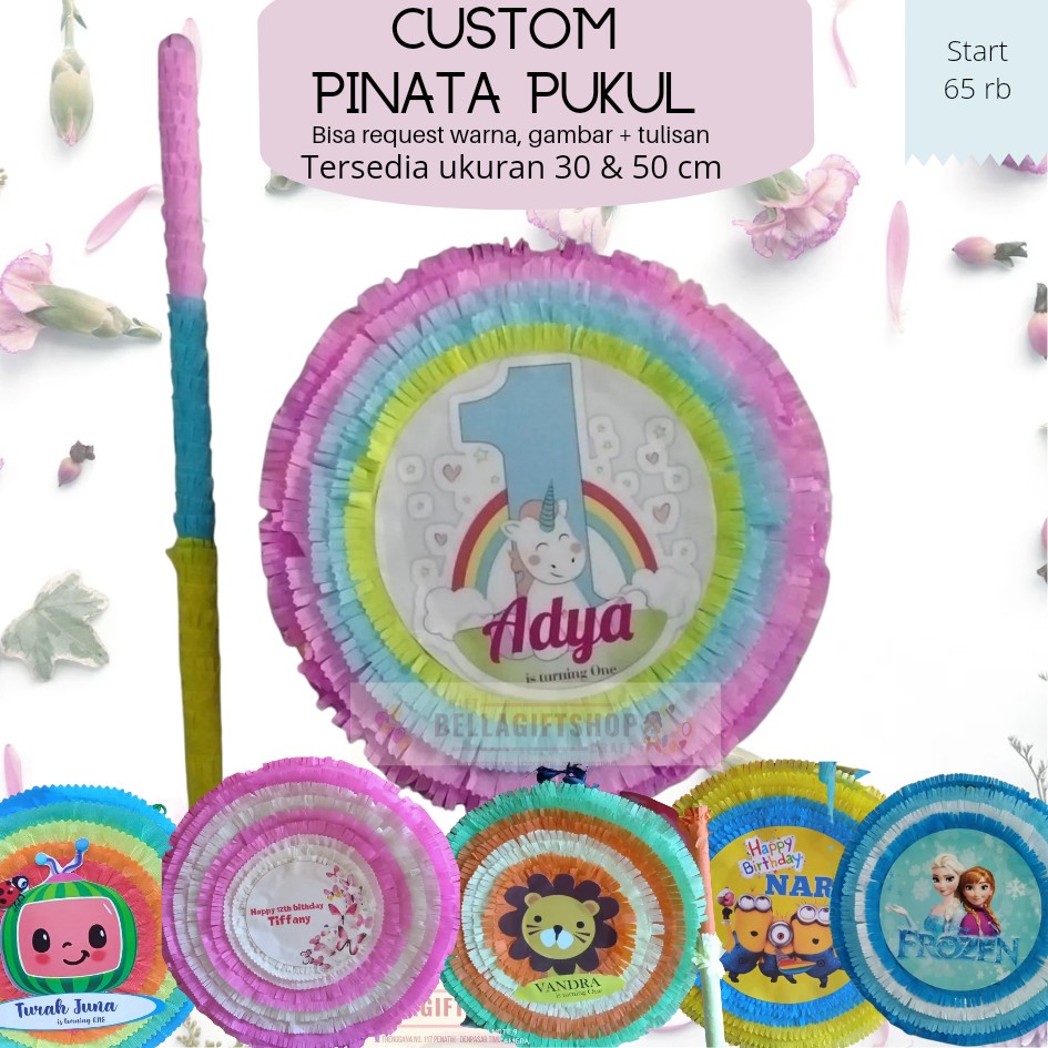 Pinata Pukul