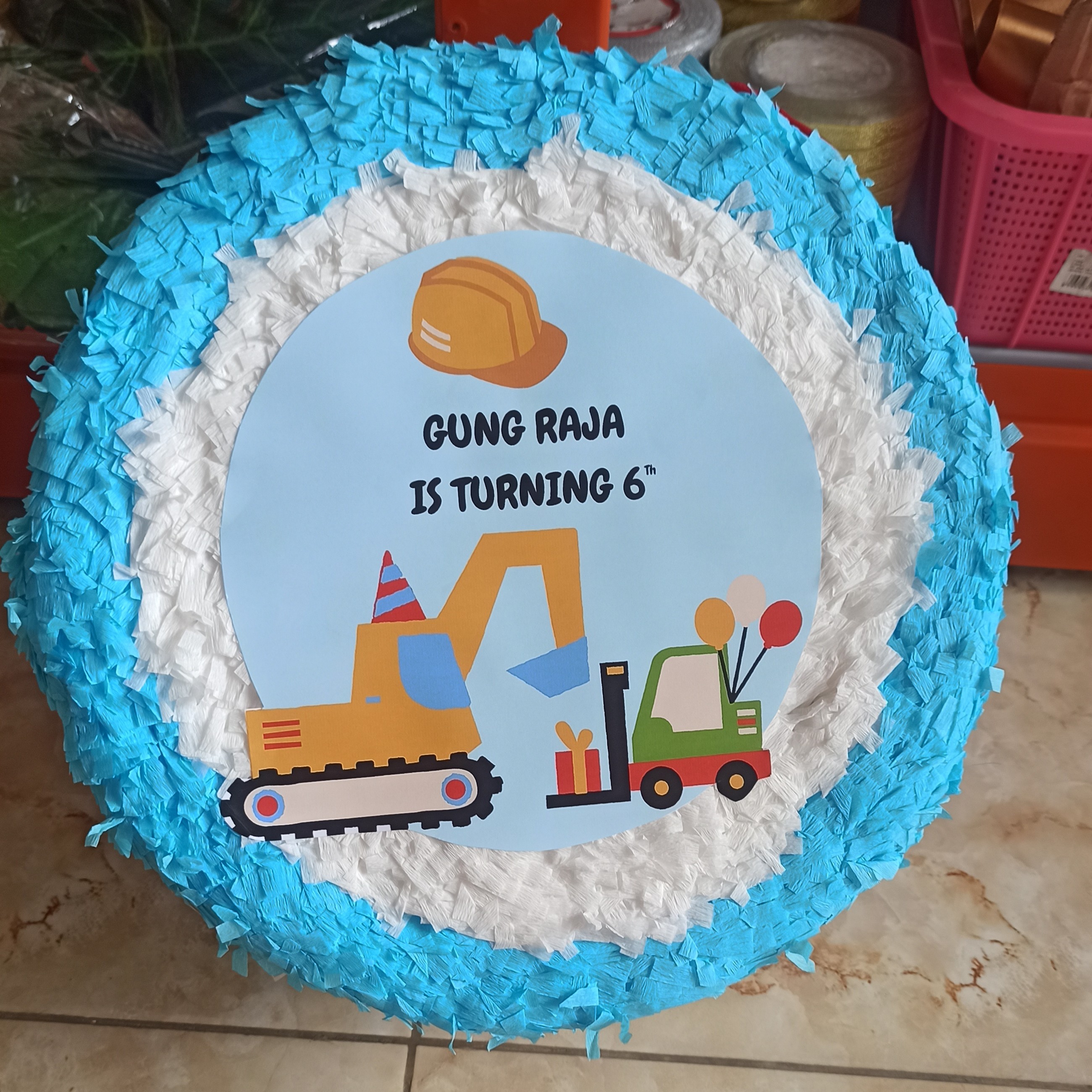 Pinata Pukul 2