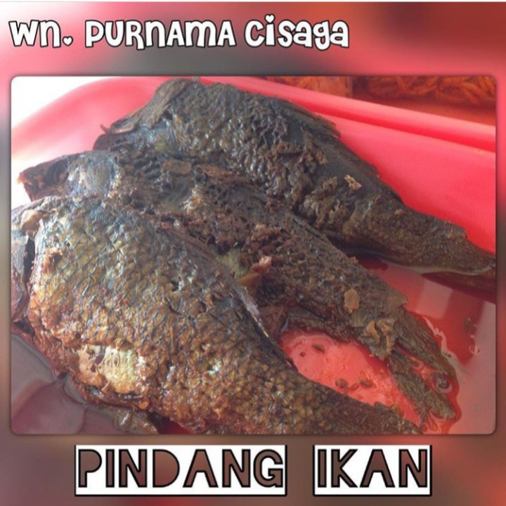 Pindang Ikan