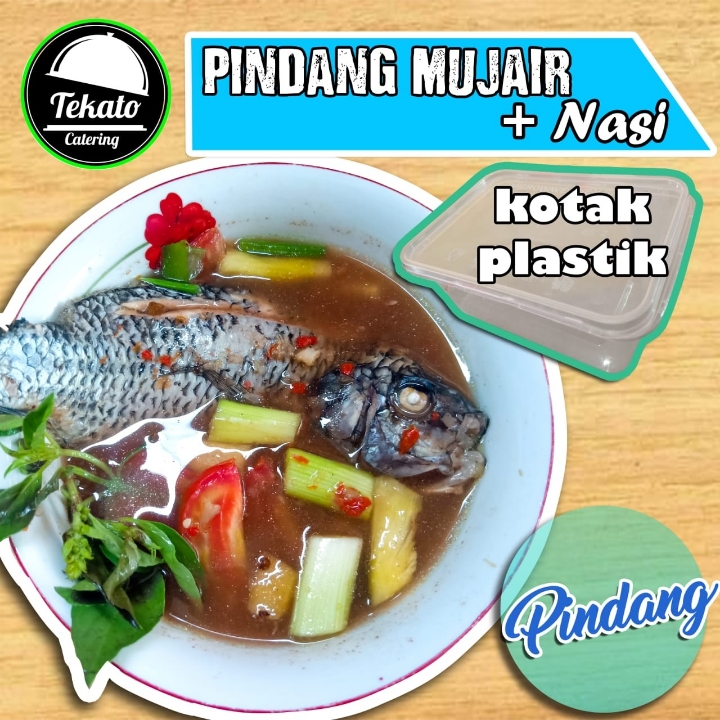 Pindang Mujair Nasi