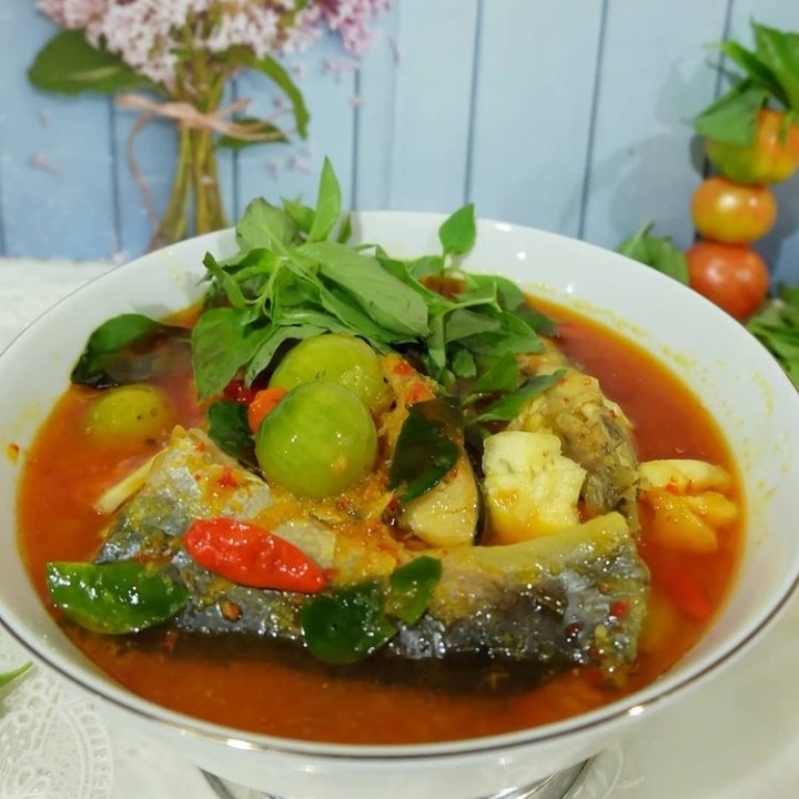 Pindang Patin