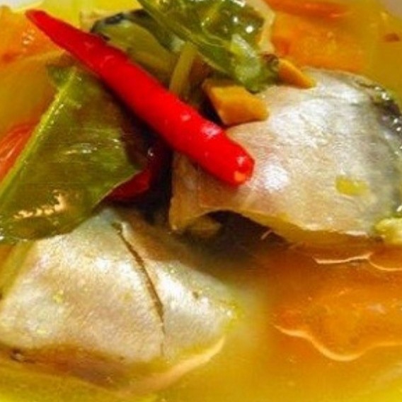 Pindang Patin