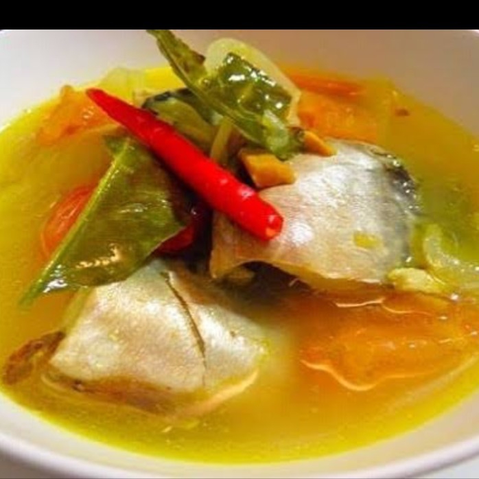 Pindang Patin