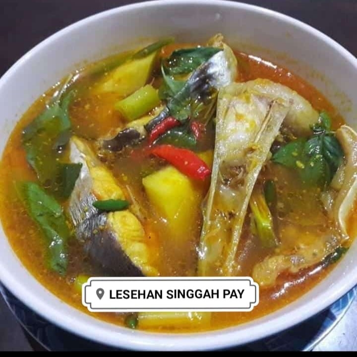 Pindang Patin