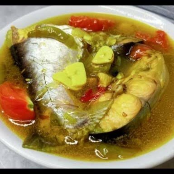 Pindang Patin Kuah Bening