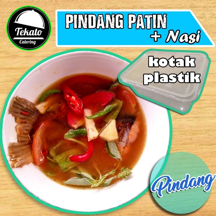 Pindang Patin Nasi