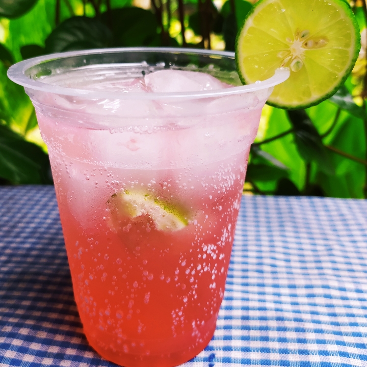 Mocktail - Pink Lemonade