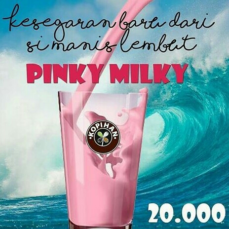 Pinky Milky