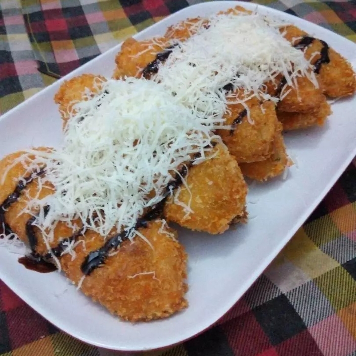 Pisang Coklat 2