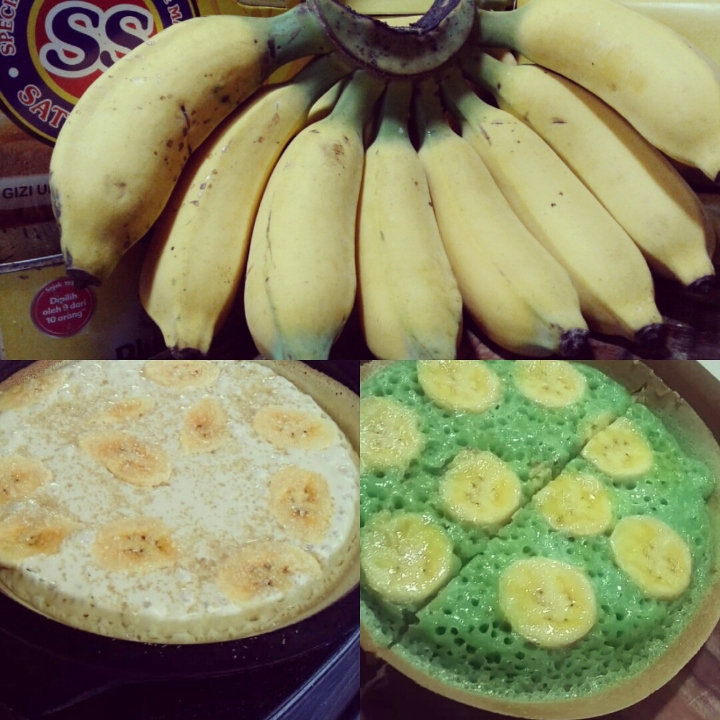 Pisang - Porsi Jumbo