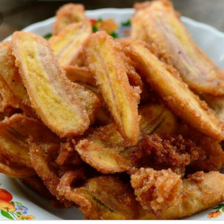 Pisang Goreng