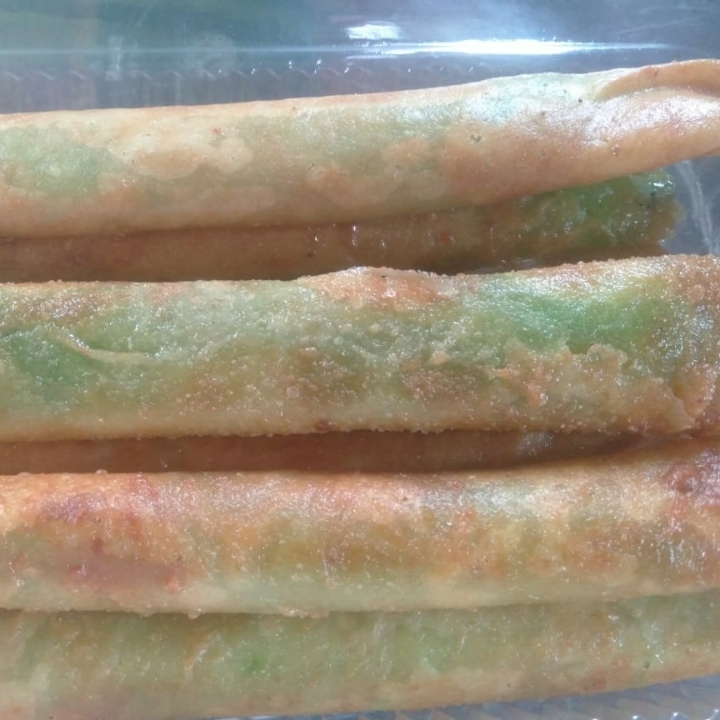 Pisang  Almira Aroma Melon