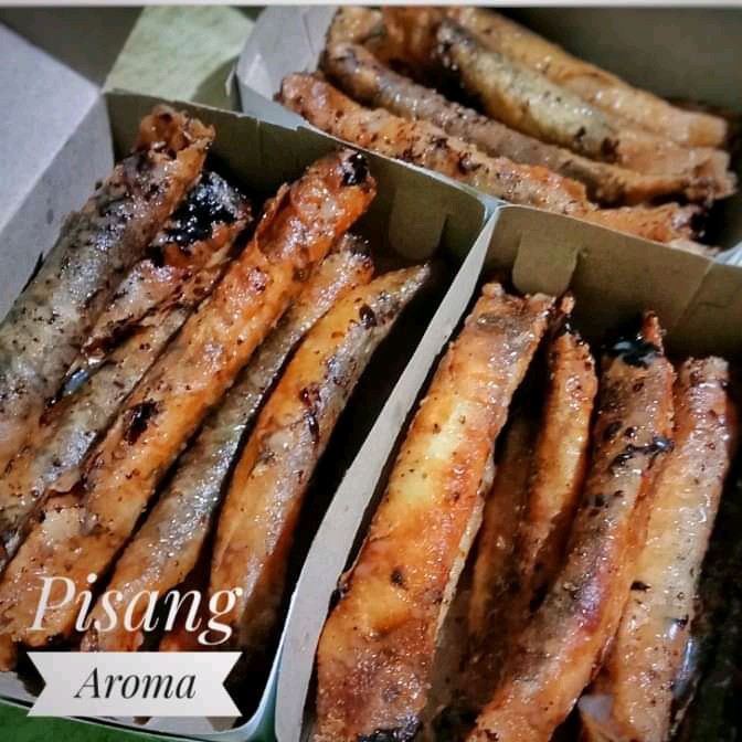 Pisang Aroma