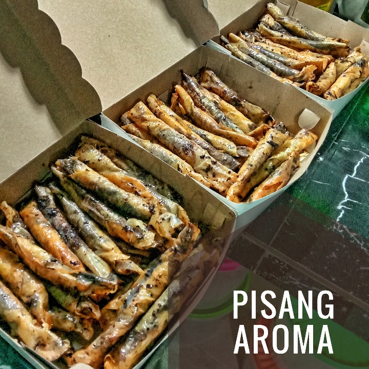 Pisang Aroma 3