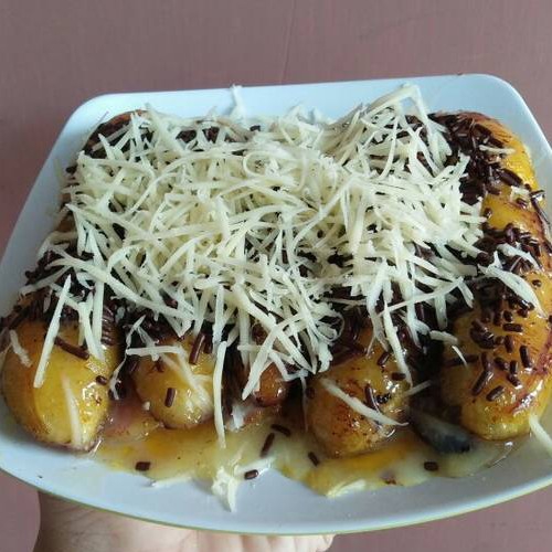 Pisang Bakar