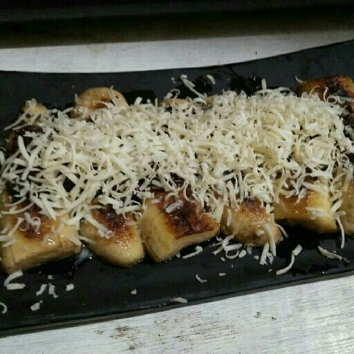 Pisang Bakar