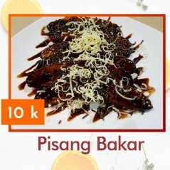 Pisang Bakar