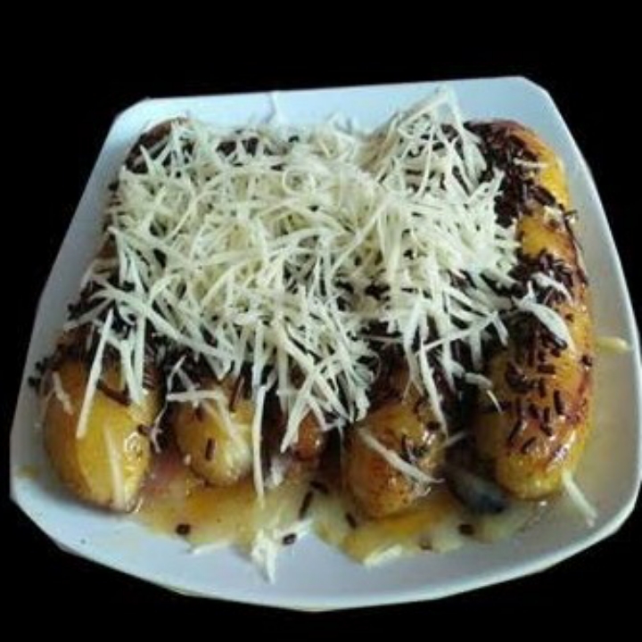 Pisang Bakar