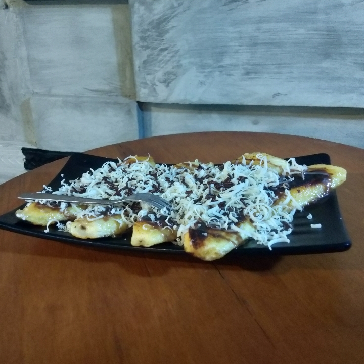 Pisang Bakar