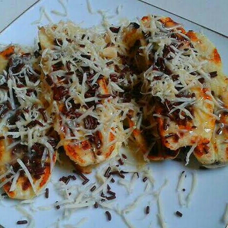 Pisang Bakar 1 Rasa 