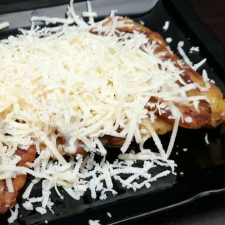 Pisang Bakar Cheese