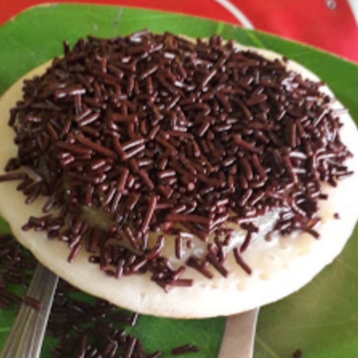 Pisang Bakar Coklat Keju