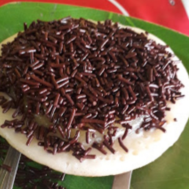 Pisang Bakar Coklat Keju