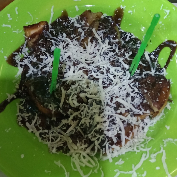 Pisang Bakar Coklat Keju Sinsil 