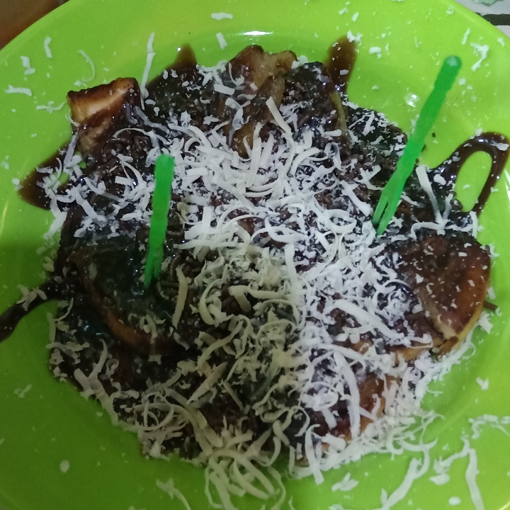 Pisang Bakar Coklat Sinsil 