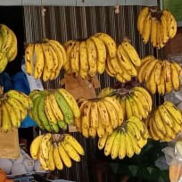 Pisang Barangan