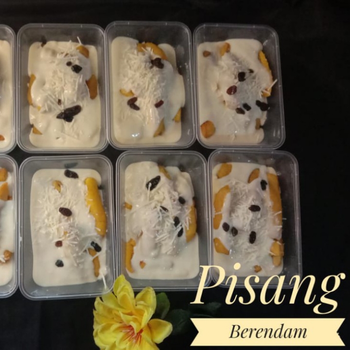 Pisang Berendem