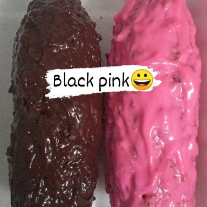 Snack Pisang Black Pink