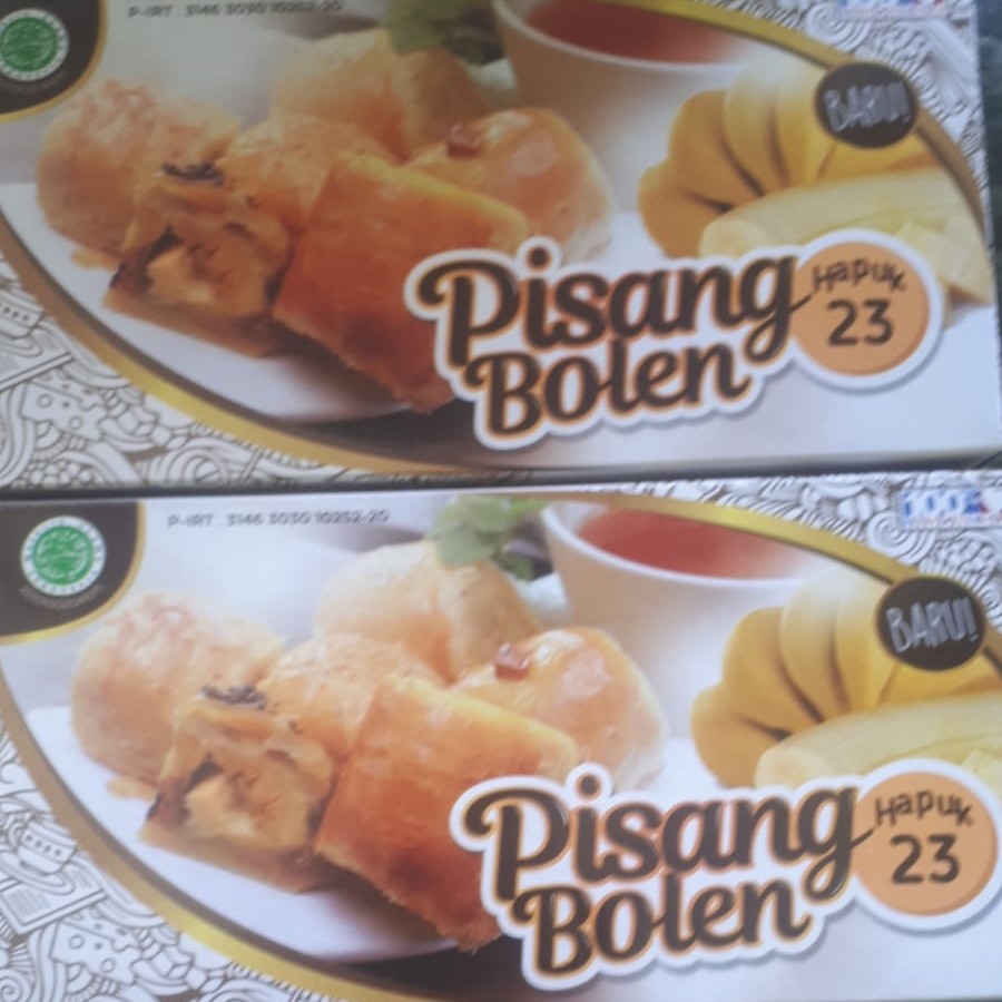 Pisang Bolen